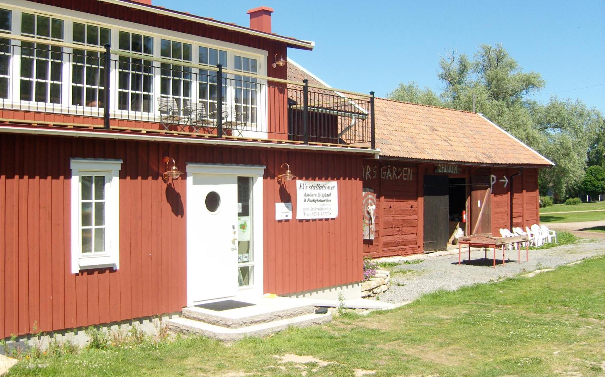 Aeventyrsgardens Vandrarhem, Kinnekulle Källby エクステリア 写真